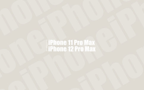 グリップケースiPhone11ProMax/iPhone12ProMax