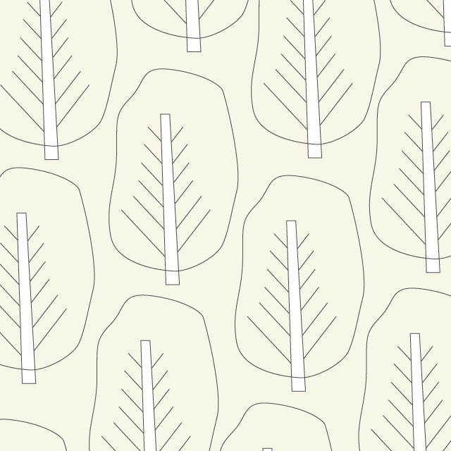 北欧 パターン スマホ壁紙 ホーム ロック画面 無料ダウンロード 森の木々たち Sovani